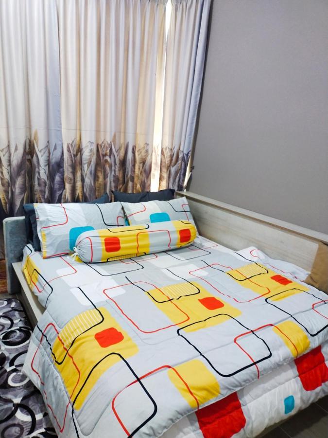 Cmk Troika Apartmen#Free Netflix Kota Bharu Esterno foto