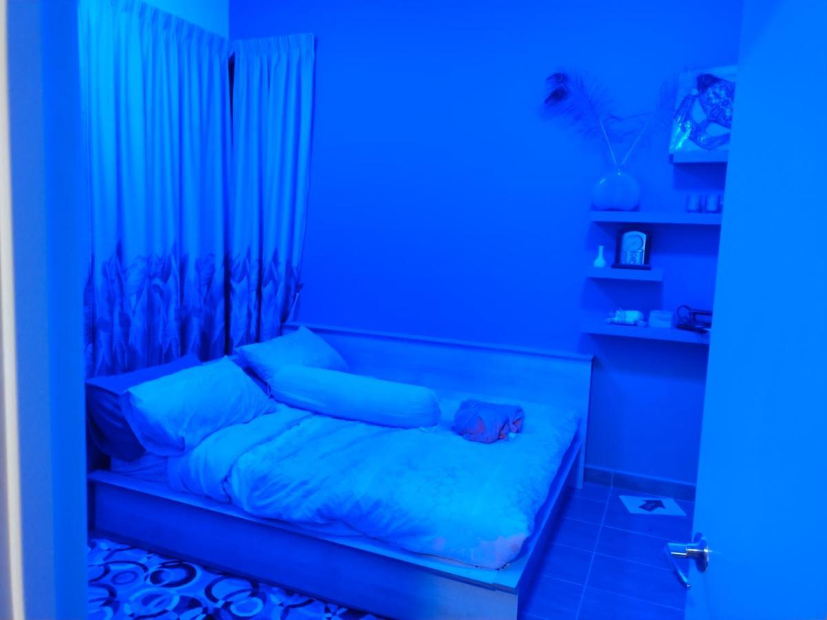 Cmk Troika Apartmen#Free Netflix Kota Bharu Esterno foto