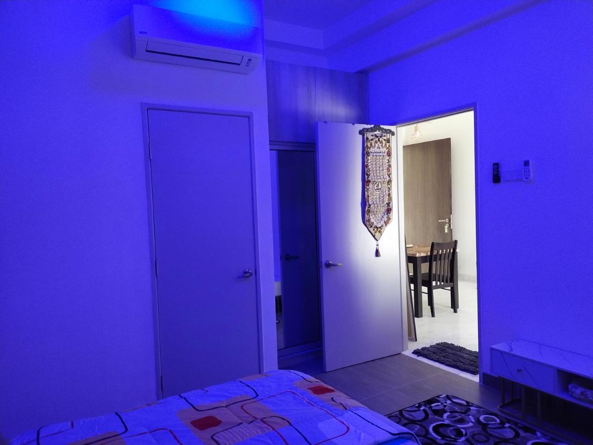 Cmk Troika Apartmen#Free Netflix Kota Bharu Esterno foto