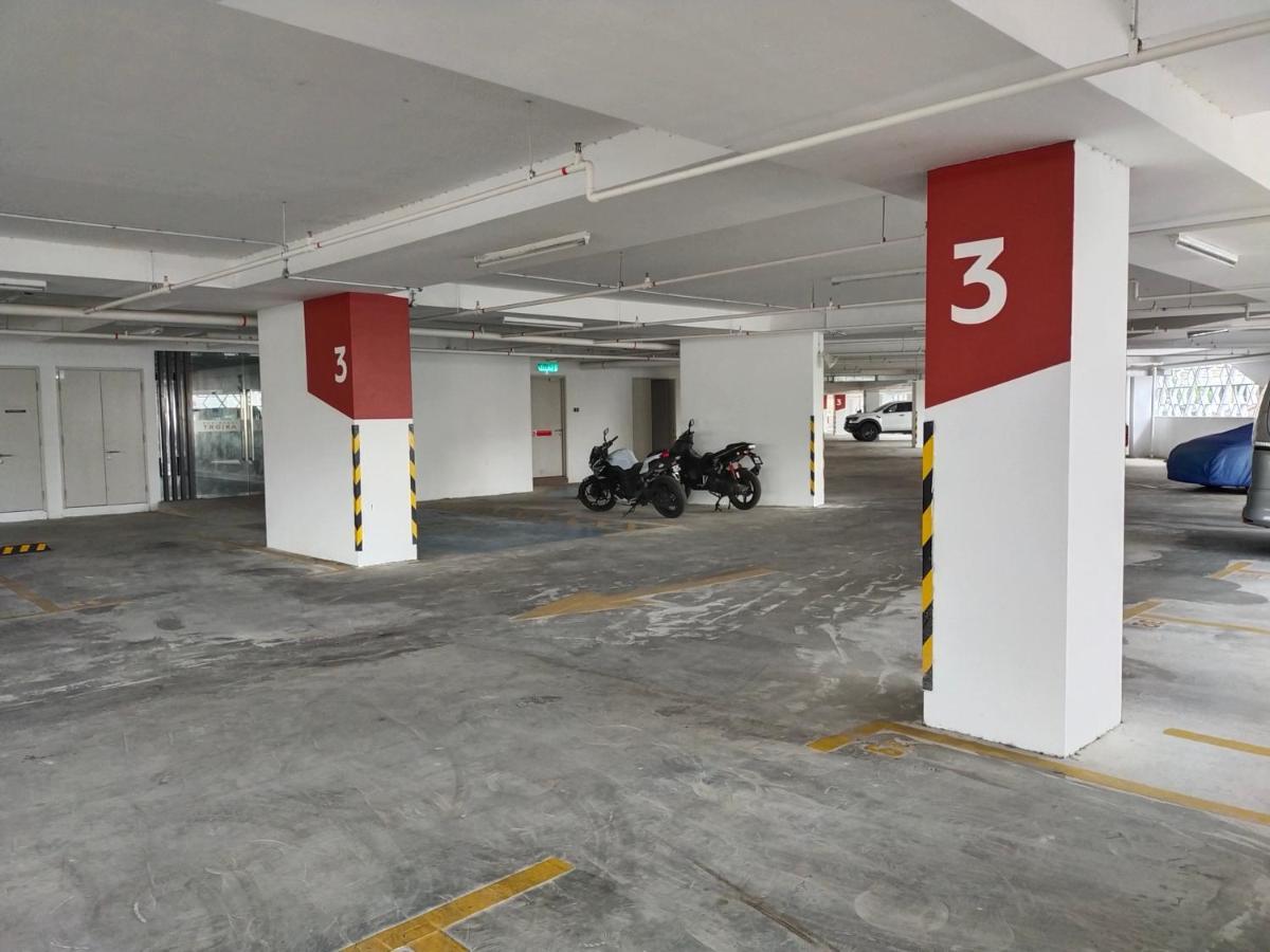 Cmk Troika Apartmen#Free Netflix Kota Bharu Esterno foto
