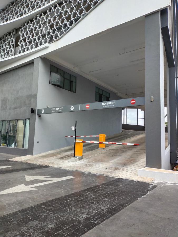 Cmk Troika Apartmen#Free Netflix Kota Bharu Esterno foto