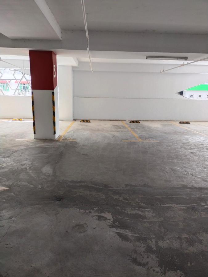 Cmk Troika Apartmen#Free Netflix Kota Bharu Esterno foto