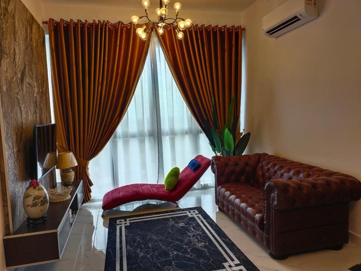 Cmk Troika Apartmen#Free Netflix Kota Bharu Esterno foto