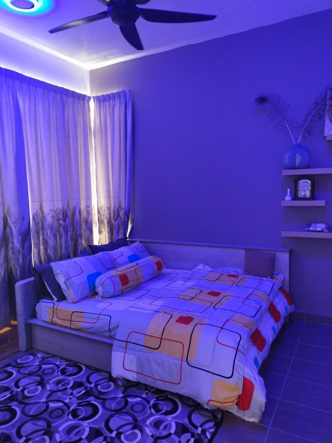 Cmk Troika Apartmen#Free Netflix Kota Bharu Esterno foto