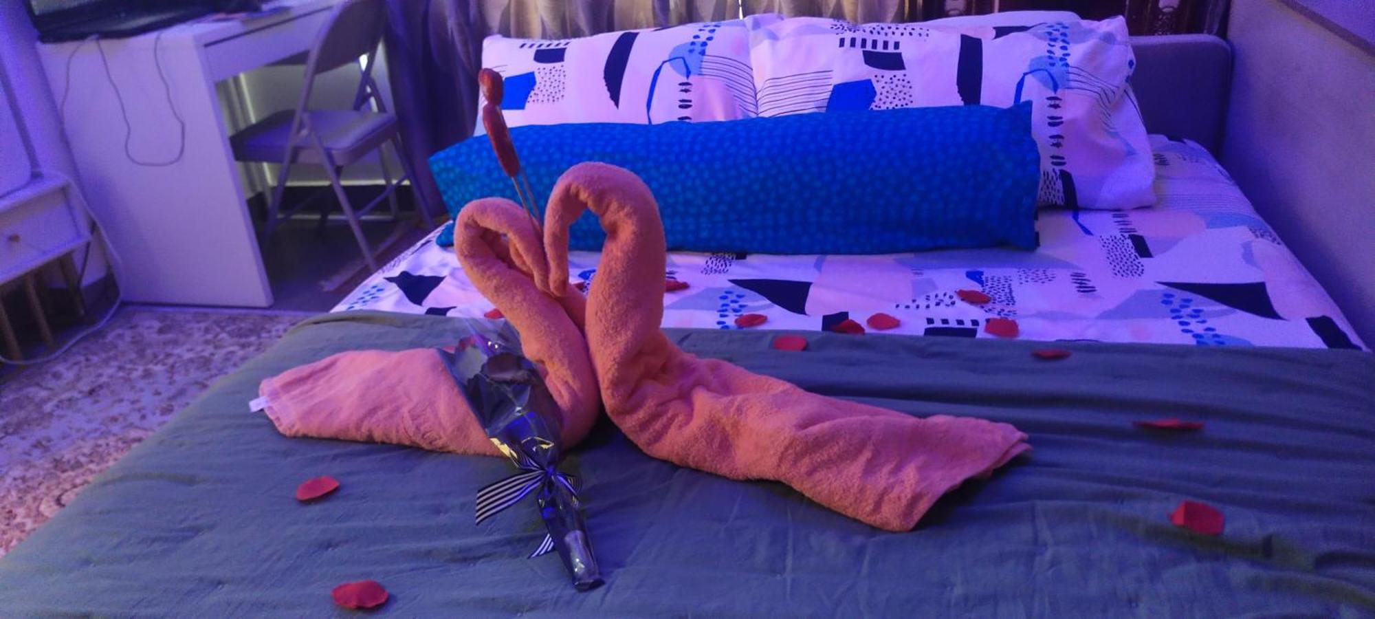 Cmk Troika Apartmen#Free Netflix Kota Bharu Camera foto